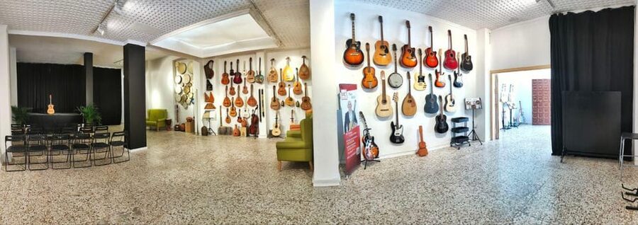 Ronda: Spanish - Classical & Flamenco - Guitar Concert - A few practical points before you go