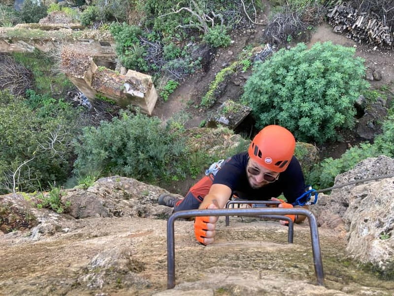 Ronda: Tajo de Ronda Via Ferrata Guided Climbing Tour - Practical Details Before You Book