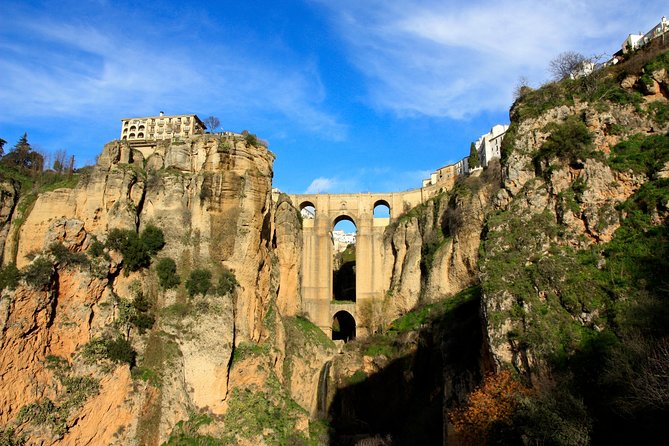Ronda Village Guided Tour from Costa del Sol - Walking Ronda’s old town with a guide