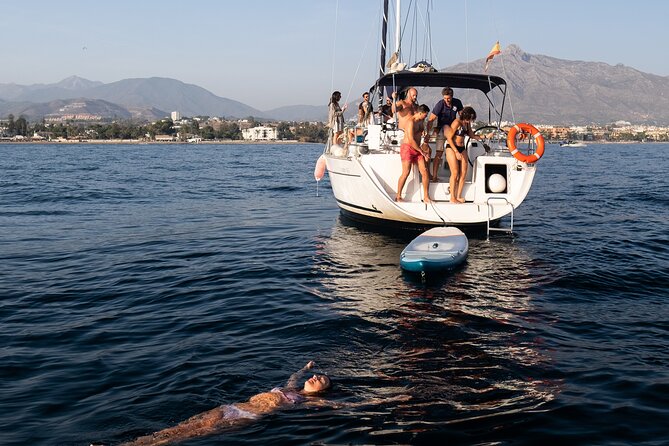 Sailing Adventure: Sailing, Dolphins and Relaxation with Drinks - Drinks are included, but check your expectations