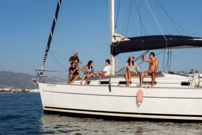 Sailing Adventure: Sailing, Dolphins and Relaxation with Drinks