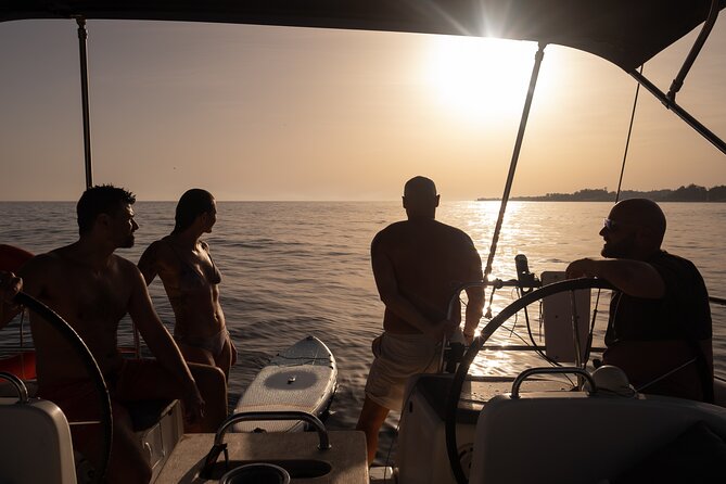 Sailing Adventure: Sailing, Dolphins and Relaxation with Drinks - Practical details before you book