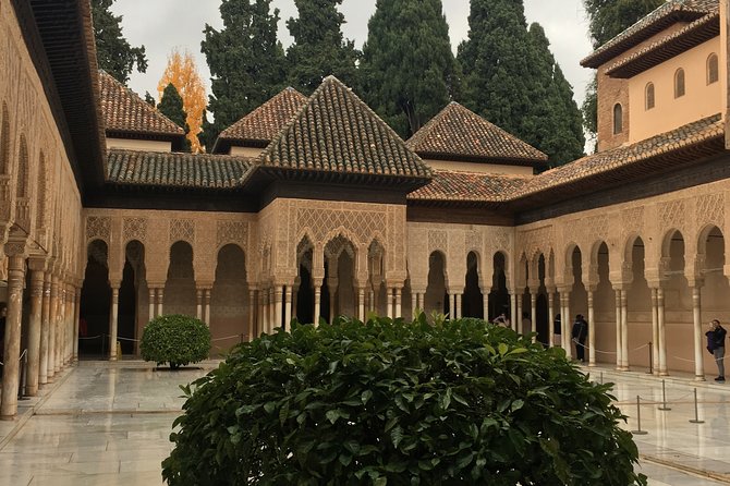 Semi Private Tour to the Alhambra from Nerja - The ride from Nerja is part of the day