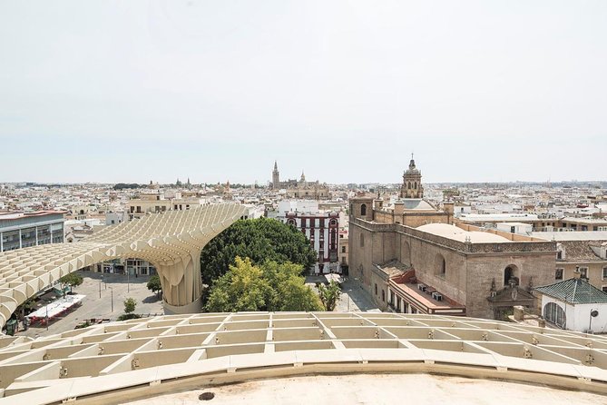 Seville Day Trip with Cathedral Entrance from Malaga - Who should book this Seville day trip?