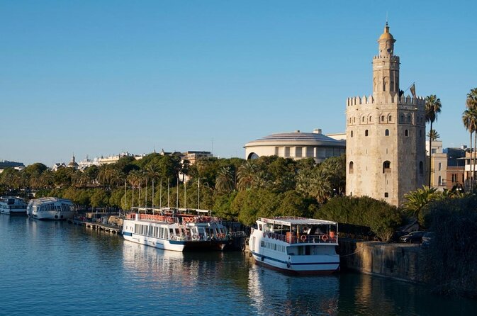 Seville Full Day Trip with Cathedral from Malaga - Key points to know before you book