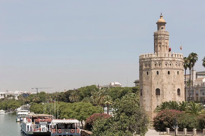 Seville Full Day Trip with Cathedral from Malaga - Free time is useful, but plan it before you arrive