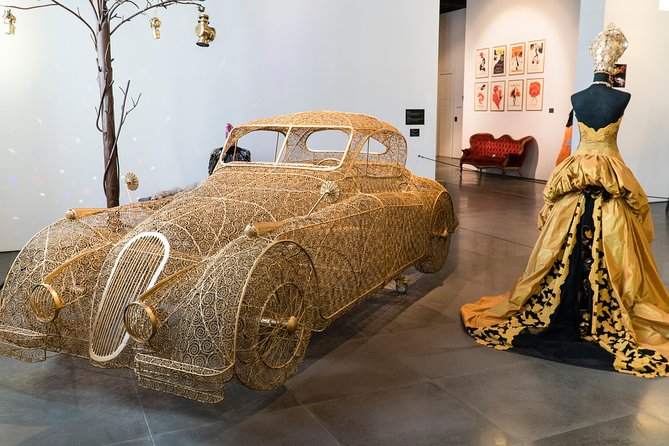Skip the Line: Malaga Automobile and Fashion Museum Entrance Ticket - Is the $14.52 ticket good value?
