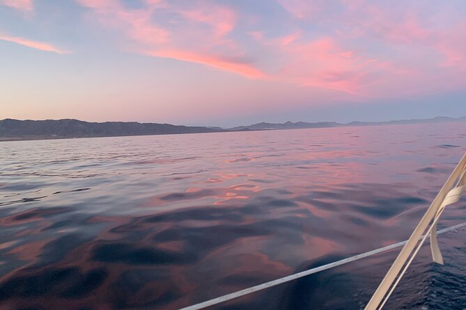 Sunset Sailing along the Marbella coast from Puerto Banus - FAQ