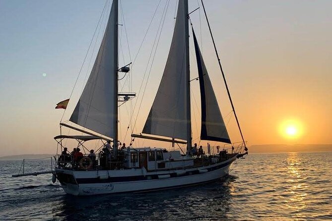 Sunset Sailing Experience in Estepona - The trip at a glance