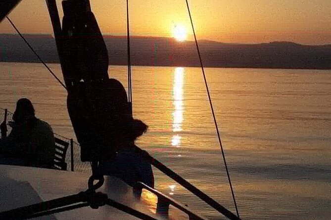 Sunset Sailing Experience in Estepona - Boarding at Estepona Marina