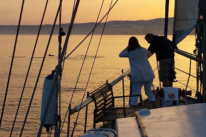 Sunset Sailing Experience in Estepona - Booking and practical details