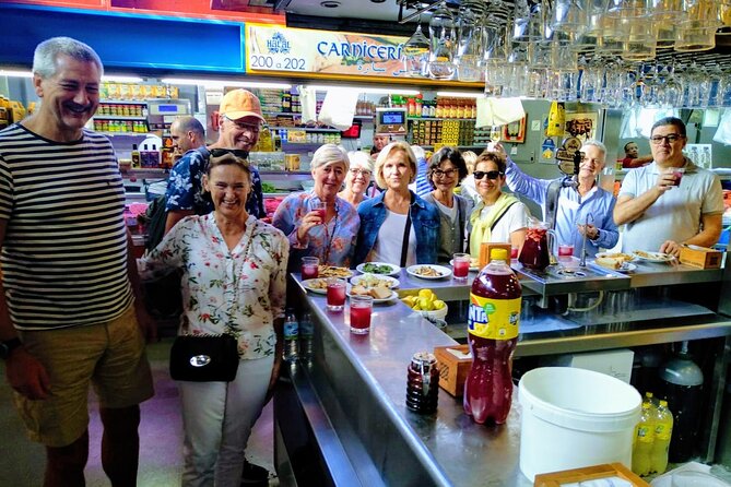 Taste of Malaga Tour : Tapas, History and Local Customs - Tapas in the old town, from pil pil to Pedro Ximénez