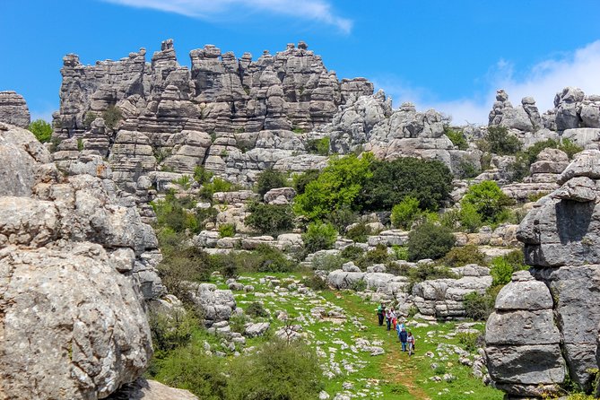 Torcal de Antequera Hiking Tour from Málaga - From Málaga streets to Torcal’s stone formations