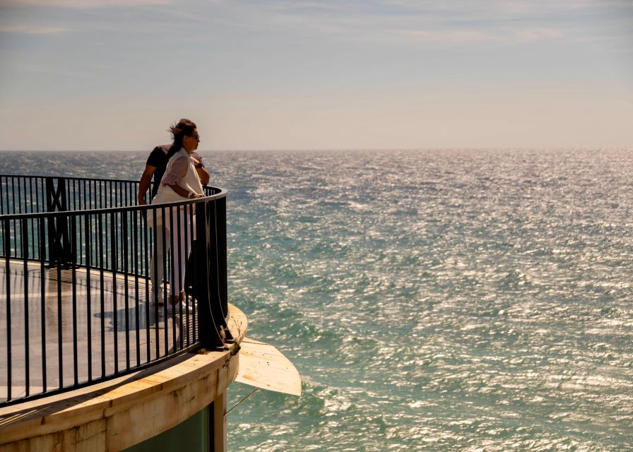 Torremolinos/Benalmadena: Nerja Caves Tour with Frigiliana - Frigiliana’s White Streets and Sweet Wine