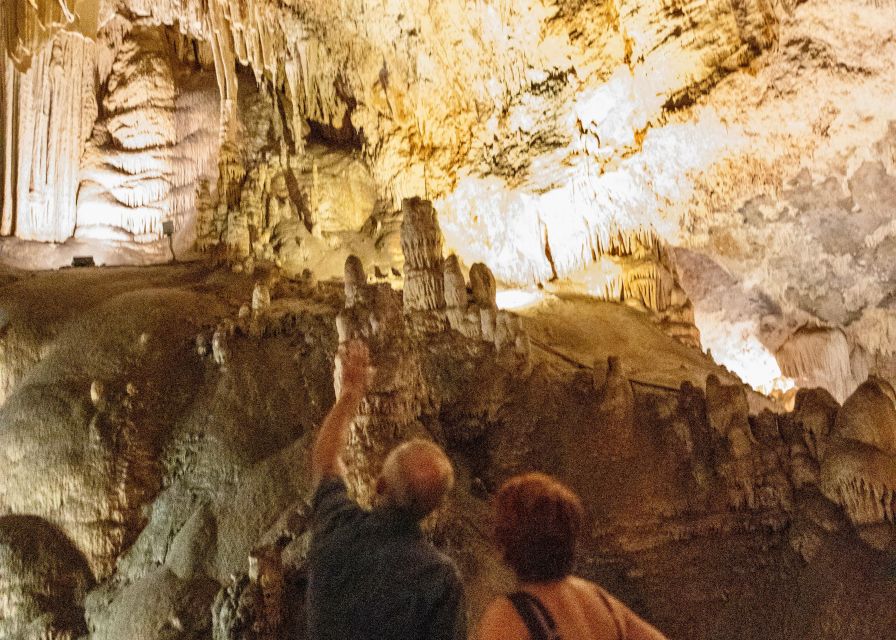 Torremolinos/Benalmadena: Nerja Caves Tour with Frigiliana - What the $84 Price Covers