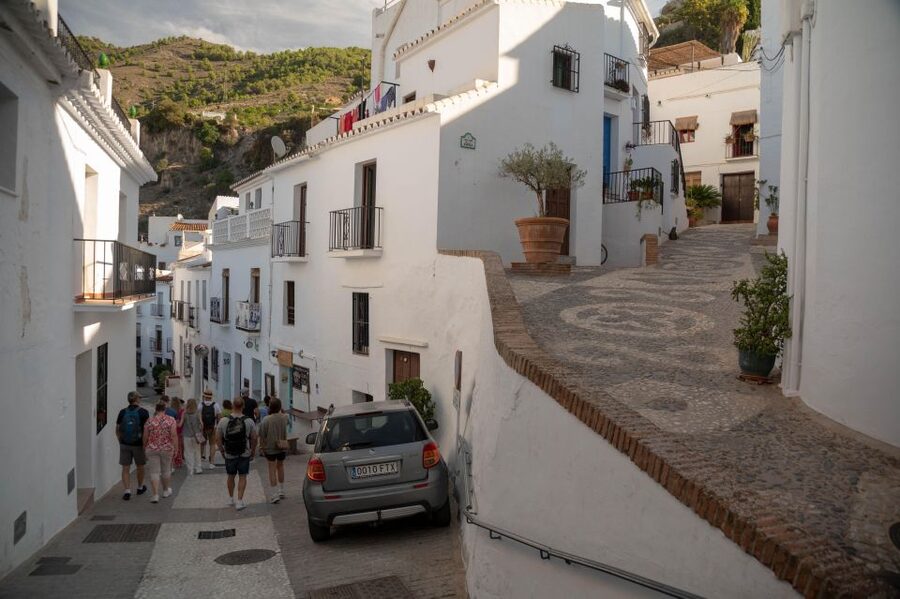Torremolinos/Benalmadena: Nerja Caves Tour with Frigiliana - Practical Details Before You Go