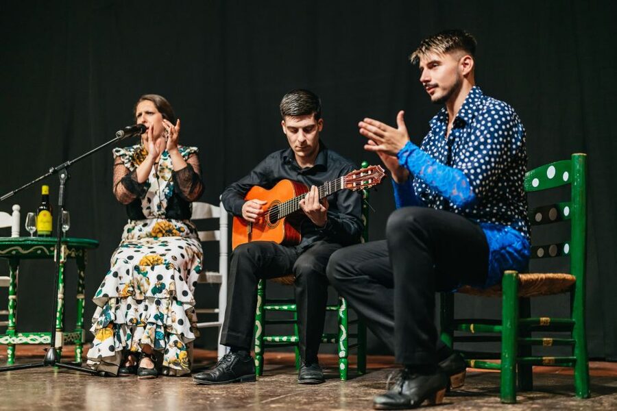 Torremolinos: Flamenco Show with Dinner and Drinks - What the $56 price buys you