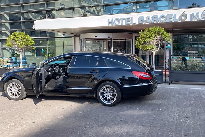 Transfer from Malaga airport to malaga city,marbella,banus,etc - Key points before you book