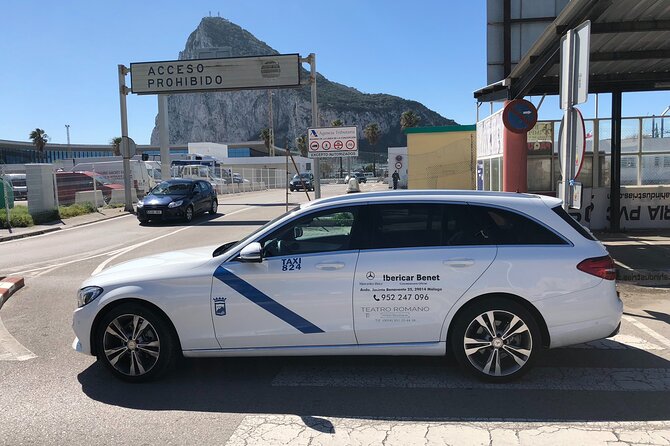 Transfer from Malaga airport to malaga city,marbella,banus,etc - The comfort and value of a private car