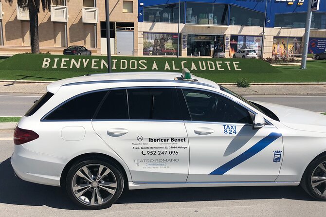 Transfer from Malaga airport to malaga city,marbella,banus,etc - Who will find this transfer useful