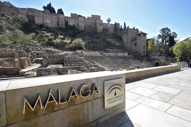 Ultimate Malaga History & Tapas - All Included Full Experience - Alcazaba: the route’s most physical landmark