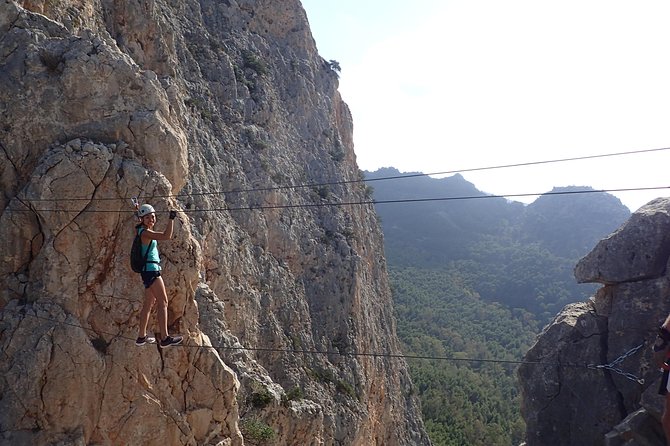 Via Ferrata Caminito del Rey - Is $78.44 good value?