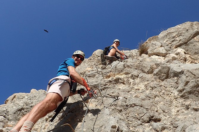 Via Ferrata Caminito del Rey - Should you book it?