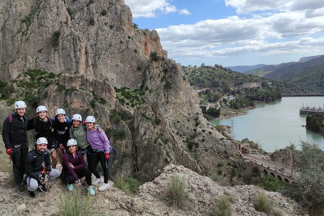 Via Ferrata Caminito del Rey - FAQ