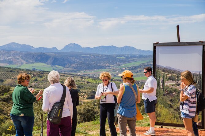 Visit Oil Mill Museum and Olive Oil Tasting in Ronda - Art among the olive trees and vines