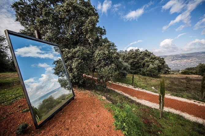 Visit Oil Mill Museum and Olive Oil Tasting in Ronda - Make time for lunch on the terrace