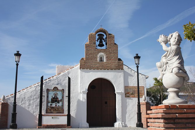 White Villages Tour in the Nerja area: Small-Group Tour and Lunch - At a glance