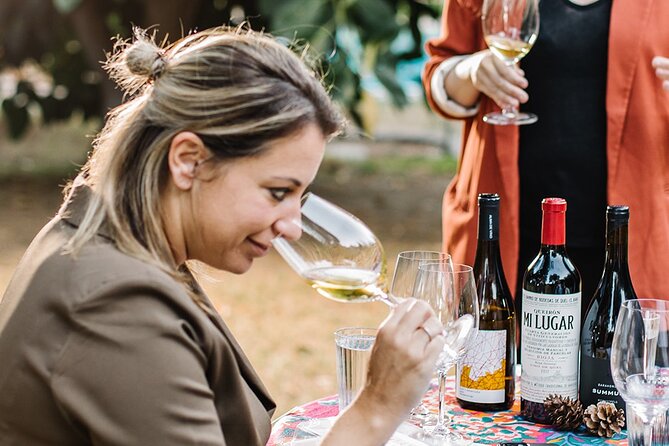 Winederlust Wine Tasting - A Malaga tasting built around six wines