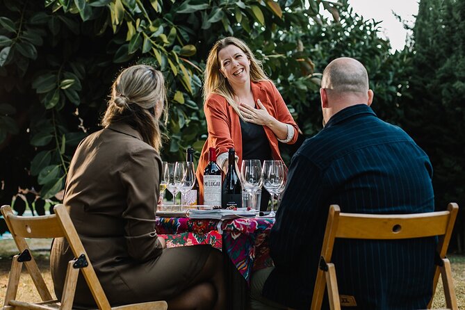 Winederlust Wine Tasting - Charcuterie that gives the wine company